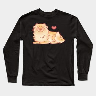 Pekingese Long Sleeve T-Shirt